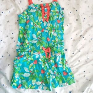 Girls Jumper Summer Outfit